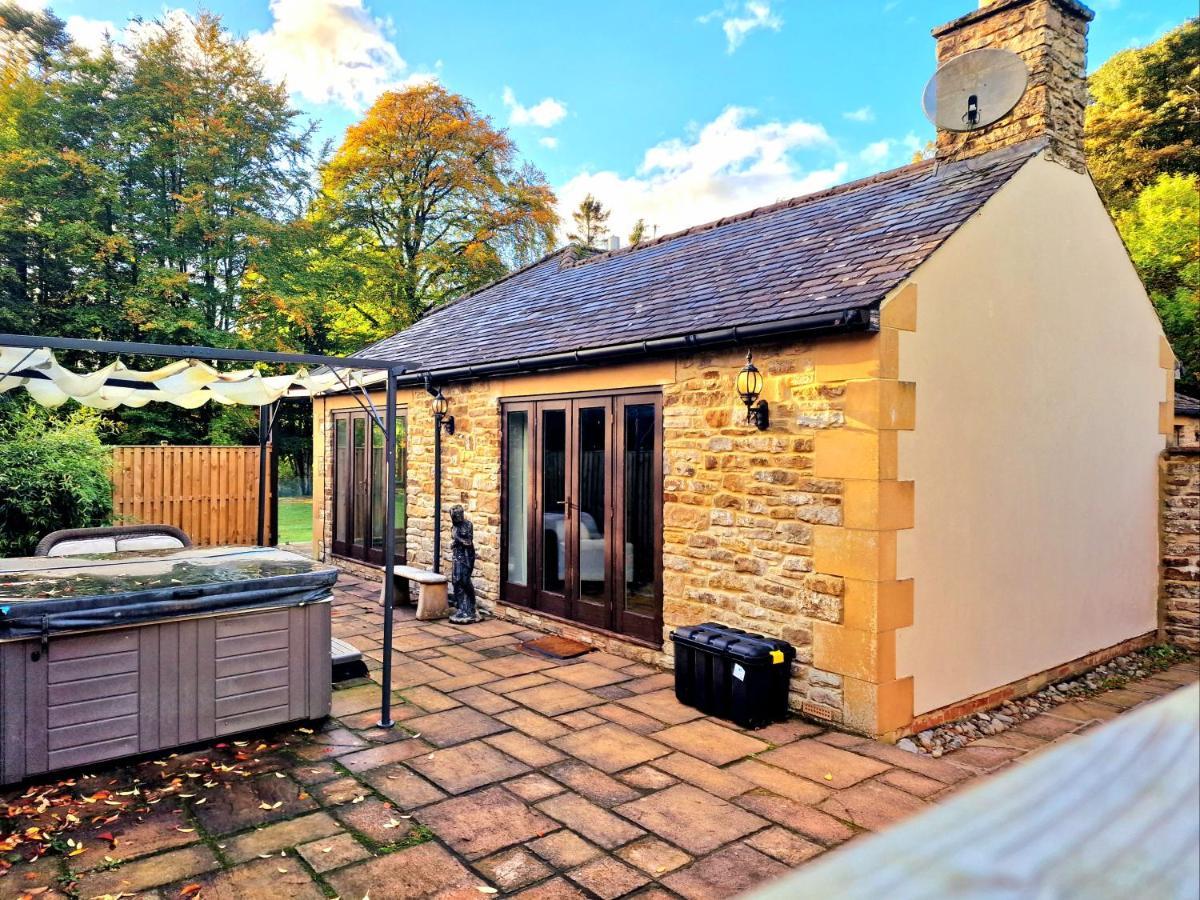 Lovelady Shield Cottages Alston Exterior photo